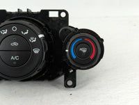 2014 Ford Fiesta Climate Control Module Temperature AC/Heater Replacement P/N:D2BT 19980 AB Fits OEM Used Auto Parts - Oemus