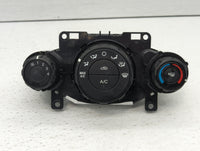 2014 Ford Fiesta Climate Control Module Temperature AC/Heater Replacement P/N:D2BT-19980-AB Fits OEM Used Auto Parts - Oemus