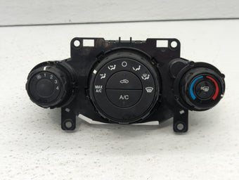 compare product 2014 Ford Fiesta Climate Control Module Temperature AC/Heater Replacement P/N:D2BT-19980-AB Fits OEM Used Auto Parts