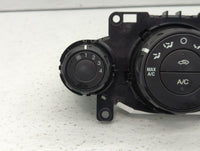 2014 Ford Fiesta Climate Control Module Temperature AC/Heater Replacement P/N:D2BT-19980-AB Fits OEM Used Auto Parts - Oemus