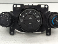2014 Ford Fiesta Climate Control Module Temperature AC/Heater Replacement P/N:D2BT-19980-AB Fits OEM Used Auto Parts - Oemus