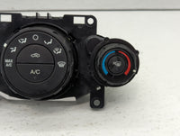 2014 Ford Fiesta Climate Control Module Temperature AC/Heater Replacement P/N:D2BT-19980-AB Fits OEM Used Auto Parts - Oemus