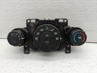 2014-2019 Ford Fiesta Climate Control Module Temperature AC/Heater Replacement P/N:D2BT-19980-AE Fits OEM Used Auto Parts - 