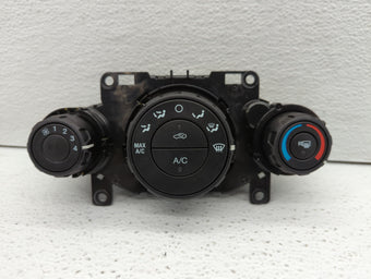 compare product 2014-2019 Ford Fiesta Climate Control Module Temperature AC/Heater Replacement P/N:D2BT-19980-AE Fits OEM Used Auto Parts