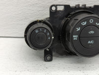 2014-2019 Ford Fiesta Climate Control Module Temperature AC/Heater Replacement P/N:D2BT-19980-AE Fits OEM Used Auto Parts - 