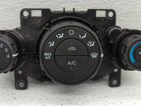 2014-2019 Ford Fiesta Climate Control Module Temperature AC/Heater Replacement P/N:D2BT-19980-AE Fits OEM Used Auto Parts - 
