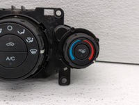 2014-2019 Ford Fiesta Climate Control Module Temperature AC/Heater Replacement P/N:D2BT-19980-AE Fits OEM Used Auto Parts - 
