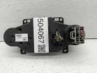 2014-2019 Ford Fiesta Climate Control Module Temperature AC/Heater Replacement P/N:D2BT-19980-AE Fits OEM Used Auto Parts - 