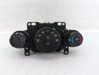 2014 Ford Fiesta Climate Control Module Temperature AC/Heater Replacement P/N:D2BT-19980 AB Fits OEM Used Auto Parts - Oemus