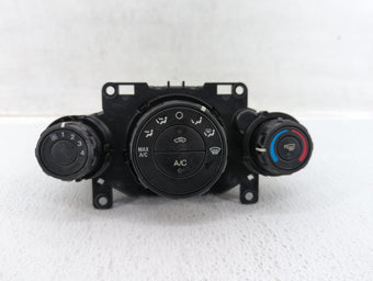 compare product 2014 Ford Fiesta Climate Control Module Temperature AC/Heater Replacement P/N:D2BT-19980 AB Fits OEM Used Auto Parts