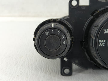 2014 Ford Fiesta Climate Control Module Temperature AC/Heater Replacement P/N:D2BT-19980 AB Fits OEM Used Auto Parts