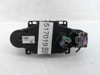 2014 Ford Fiesta Climate Control Module Temperature AC/Heater Replacement P/N:D2BT-19980 AB Fits OEM Used Auto Parts - Oemus