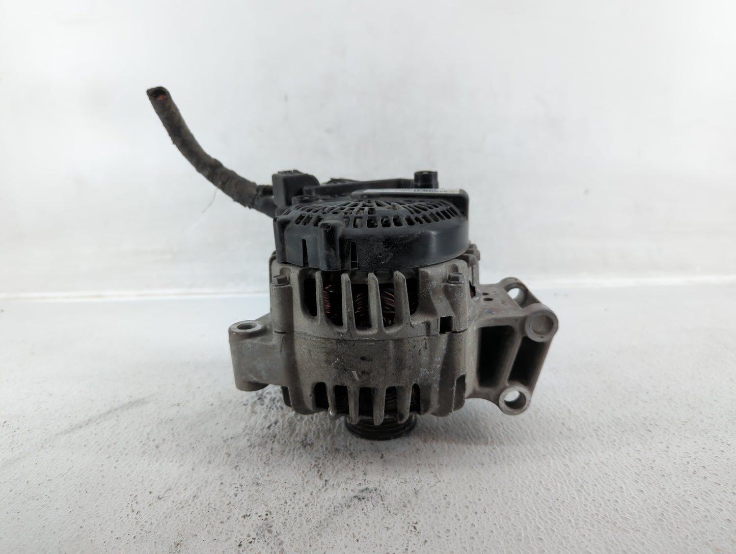 2011-2019 Ford Fiesta Alternator Replacement Generator Charging Assembly Engine OEM P/N:AE8T-10300-AA Fits OEM Used Auto Par