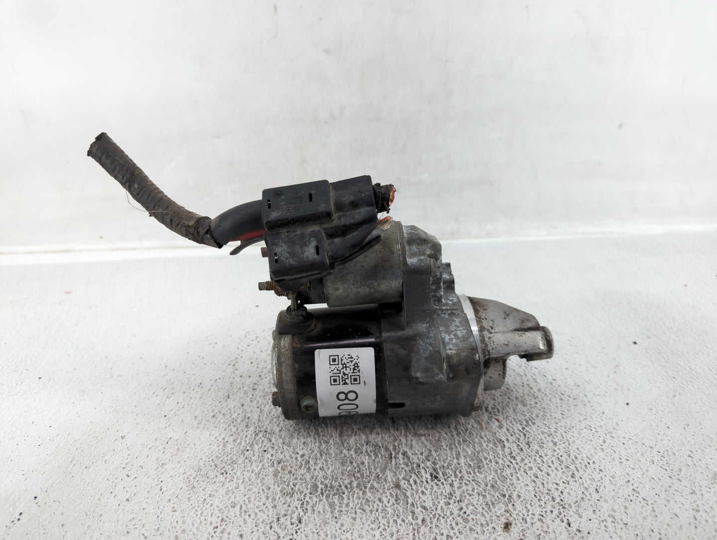 2011-2019 Ford Fiesta Car Starter Motor Solenoid OEM P/N:AE8T-11000-AB Fits Fits 2011 2012 2013 2014 2015 2016 2017 2018 201