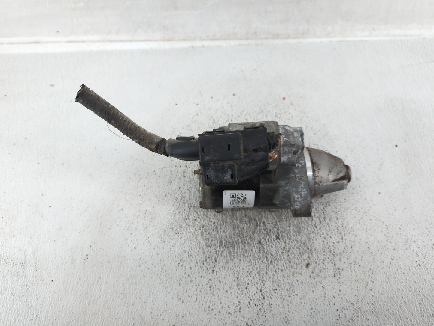 2011-2019 Ford Fiesta Car Starter Motor Solenoid OEM P/N:AE8T-11000-AB Fits Fits 2011 2012 2013 2014 2015 2016 2017 2018 201