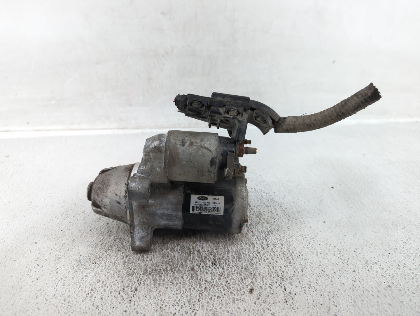 2011-2019 Ford Fiesta Car Starter Motor Solenoid OEM P/N:AE8T-11000-AB Fits Fits 2011 2012 2013 2014 2015 2016 2017 2018 201