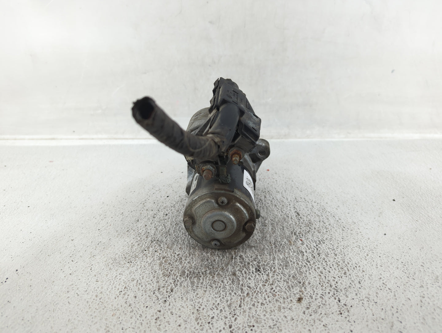 2011-2019 Ford Fiesta Car Starter Motor Solenoid OEM P/N:AE8T-11000-AB Fits Fits 2011 2012 2013 2014 2015 2016 2017 2018 201