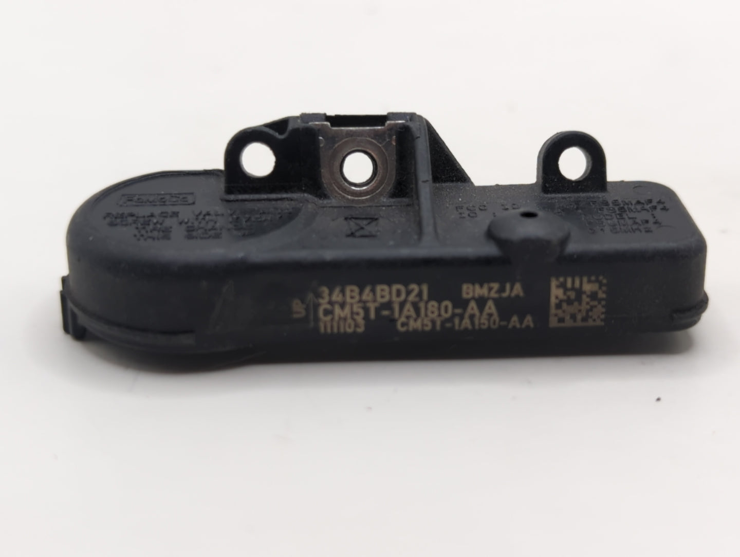 2014 Ford Fiesta Tire Pressure Monitoring System Sensor Tpms - Oemusedautoparts1.com
