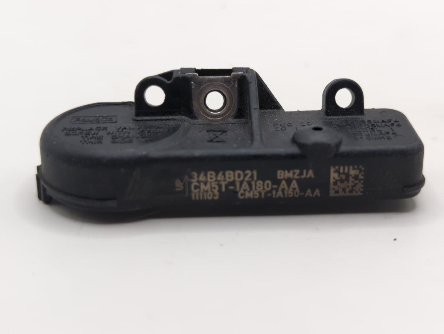 2014 Ford Fiesta Tire Pressure Monitoring System Sensor Tpms - Oemusedautoparts1.com