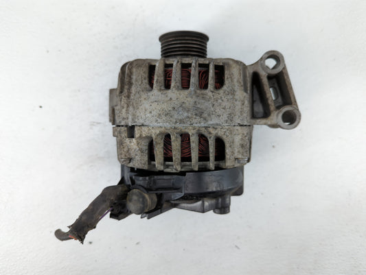 2011-2019 Ford Fiesta Alternator Replacement Generator Charging Assembly Engine OEM P/N:2608513 C TG12C098 Fits OEM Used Aut