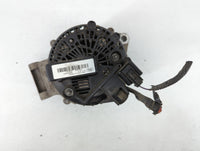 2011-2019 Ford Fiesta Alternator Replacement Generator Charging Assembly Engine OEM P/N:2608513 C TG12C098 Fits OEM Used Aut