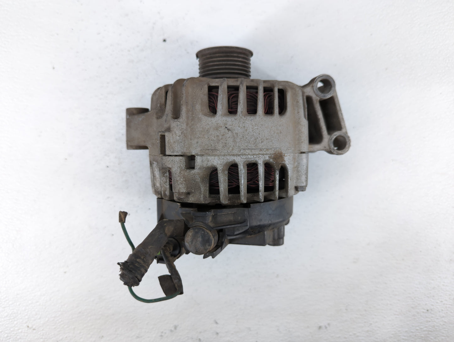 2011-2019 Ford Fiesta Alternator Replacement Generator Charging Assembly Engine OEM P/N:AE8T-10300-AA Fits OEM Used Auto Par