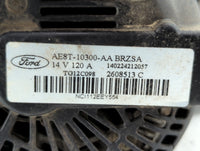 2011-2019 Ford Fiesta Alternator Replacement Generator Charging Assembly Engine OEM P/N:AE8T-10300-AA Fits OEM Used Auto Par