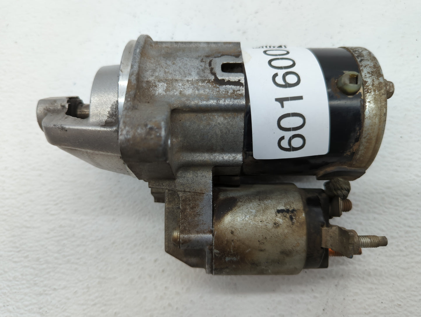 2011-2019 Ford Fiesta Car Starter Motor Solenoid OEM P/N:M000T33571ZC AE8T-11000-AB Fits OEM Used Auto Parts - Oemusedautopa