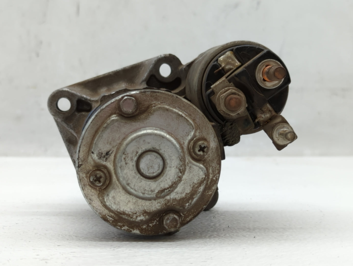 2011-2019 Ford Fiesta Car Starter Motor Solenoid OEM P/N:M000T33571ZC AE8T-11000-AB Fits OEM Used Auto Parts - Oemusedautopa