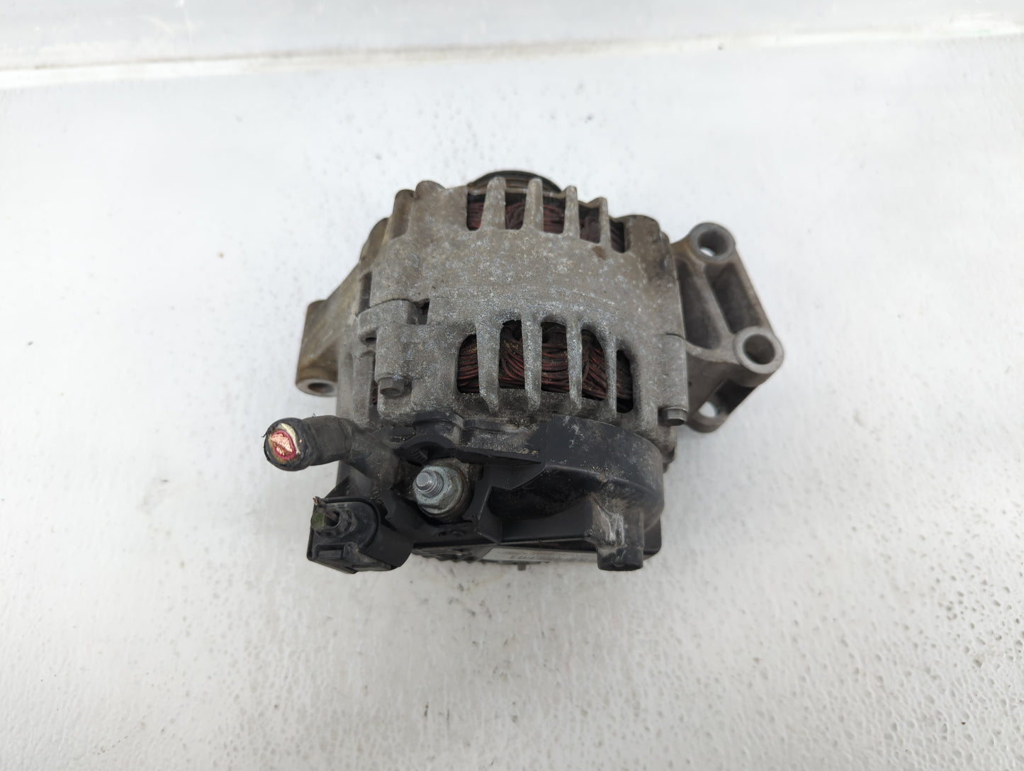 2011-2019 Ford Fiesta Alternator Replacement Generator Charging Assembly Engine OEM P/N:AE8T-10300-AA Fits OEM Used Auto Par
