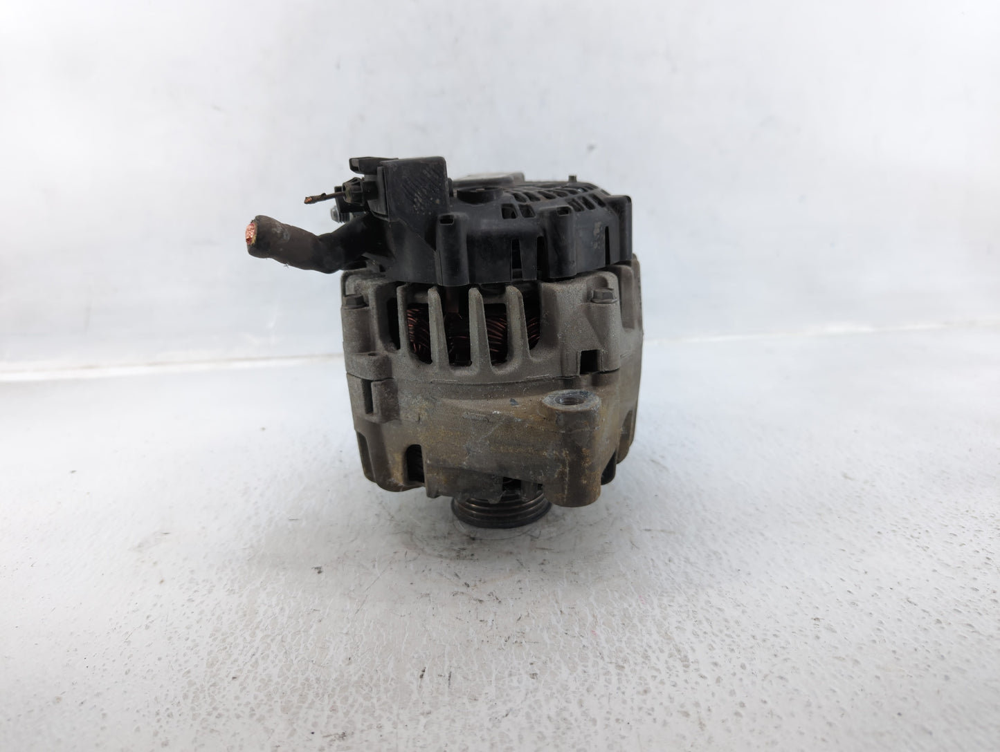 2011-2019 Ford Fiesta Alternator Replacement Generator Charging Assembly Engine OEM P/N:AE8T-10300-AA Fits OEM Used Auto Par