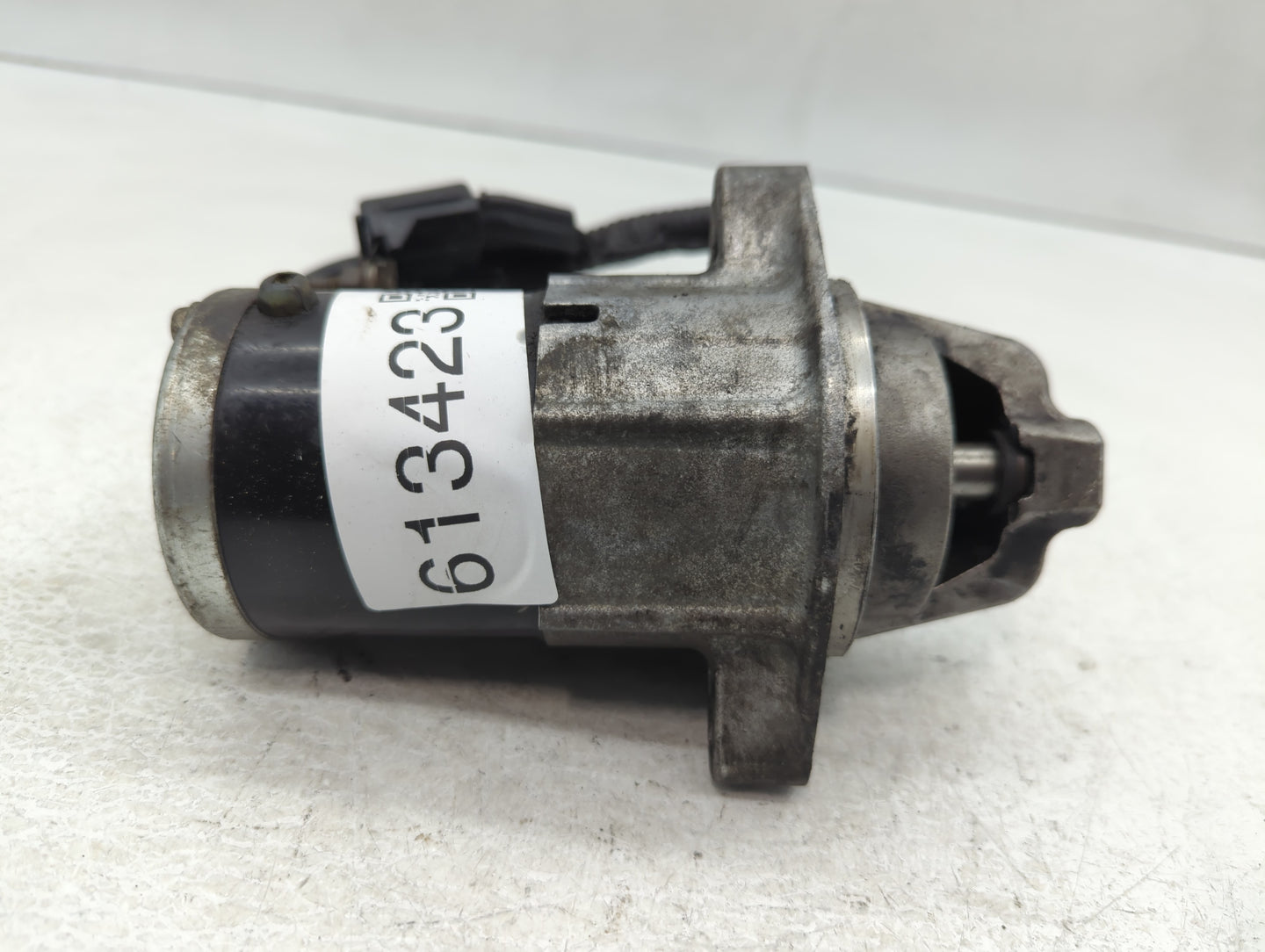 2011-2019 Ford Fiesta Car Starter Motor Solenoid OEM P/N:M000T33571ZC AE8T-11000-AB Fits OEM Used Auto Parts - Oemusedautopa