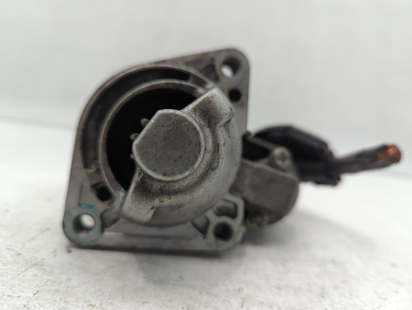 2011-2019 Ford Fiesta Car Starter Motor Solenoid OEM P/N:M000T33571ZC AE8T-11000-AB Fits OEM Used Auto Parts - Oemusedautopa