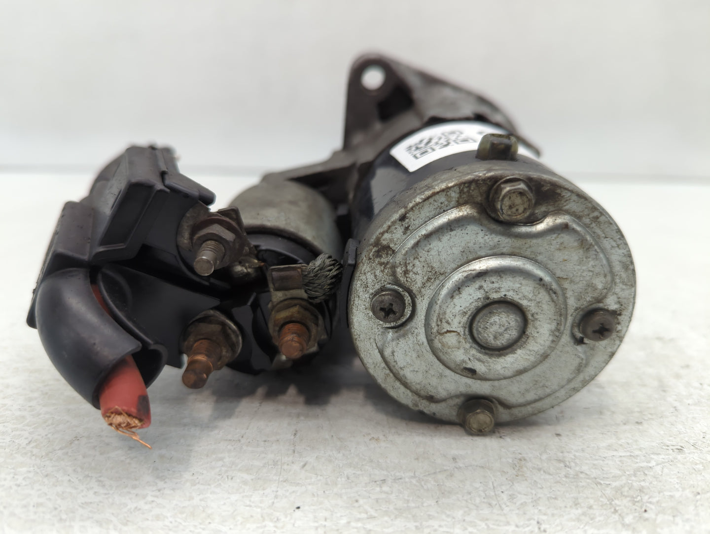 2011-2019 Ford Fiesta Car Starter Motor Solenoid OEM P/N:M000T33571ZC AE8T-11000-AB Fits OEM Used Auto Parts - Oemusedautopa