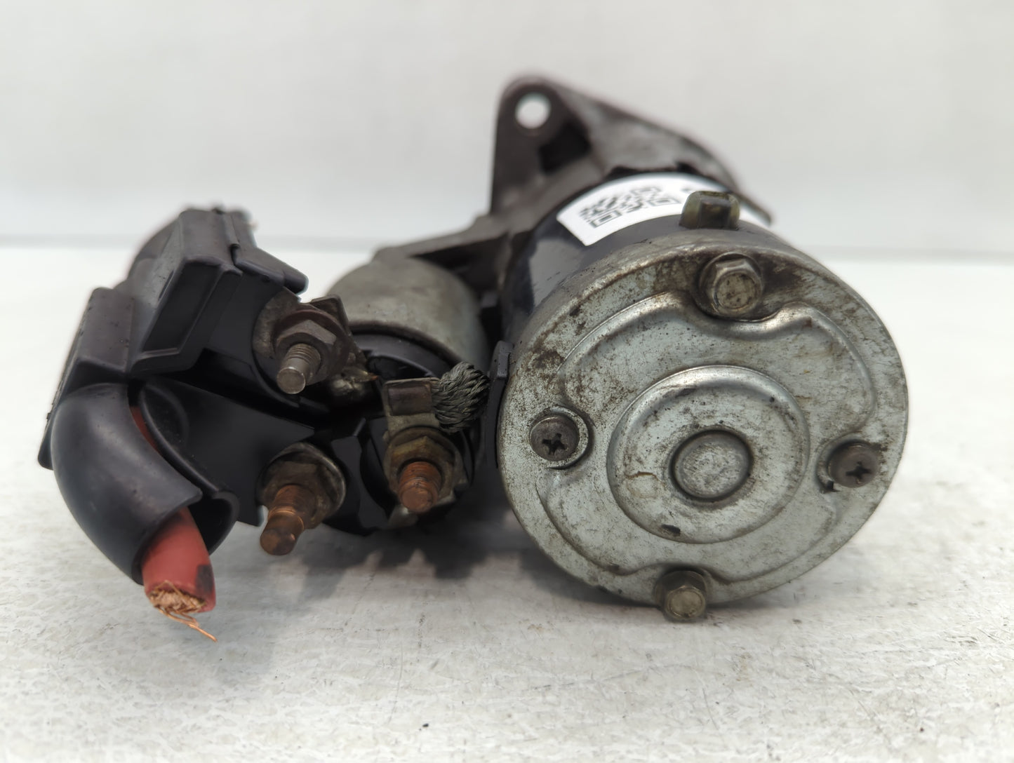 2011-2019 Ford Fiesta Car Starter Motor Solenoid OEM P/N:M000T33571ZC AE8T-11000-AB Fits OEM Used Auto Parts - Oemusedautopa
