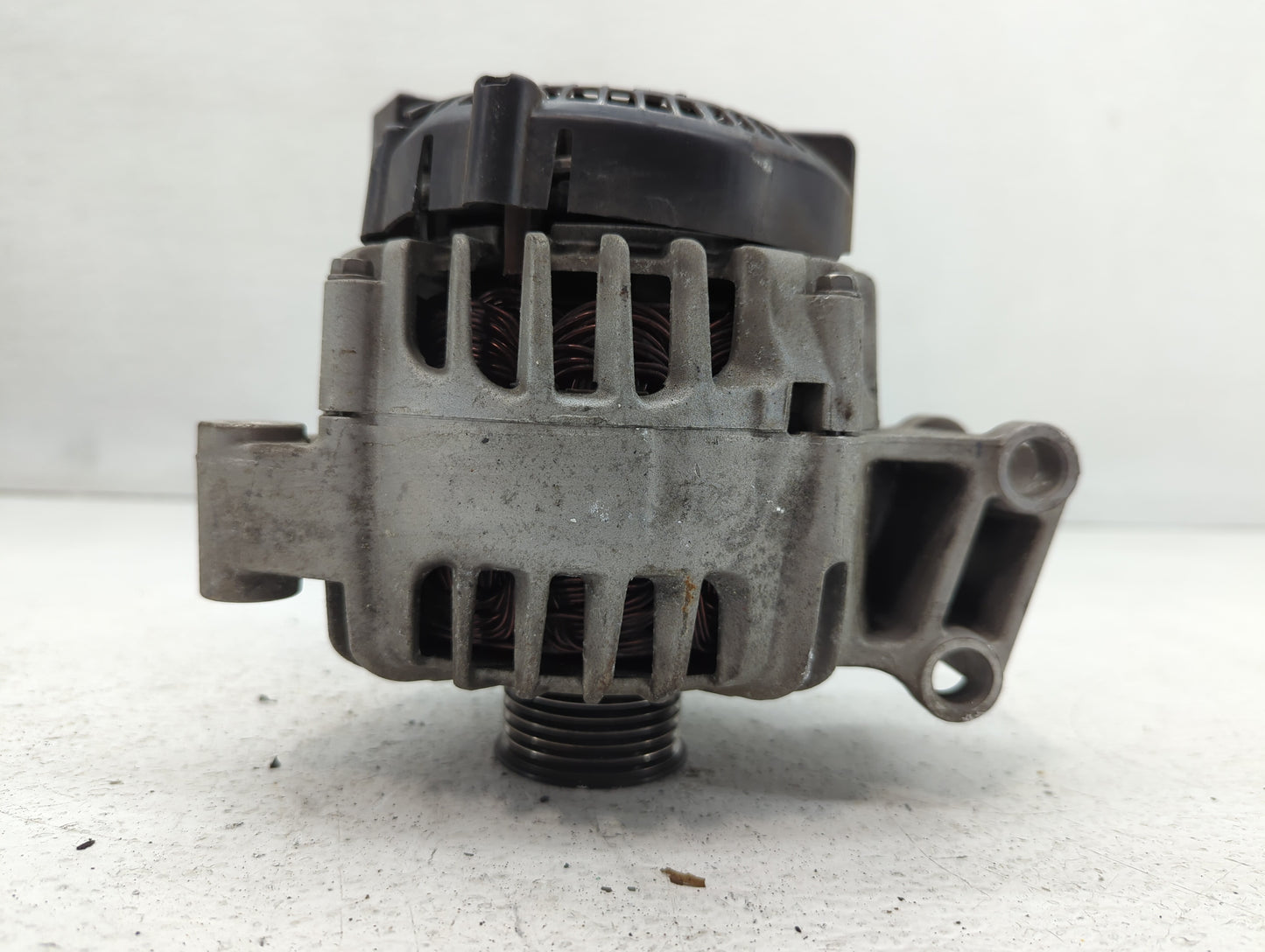 2011-2019 Ford Fiesta Alternator Replacement Generator Charging Assembly Engine OEM P/N:2608513 C AE8T-10300-AA Fits OEM Use