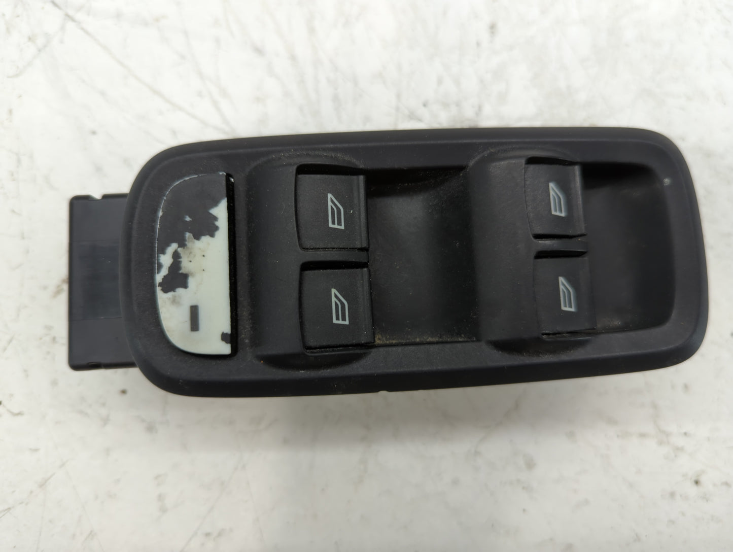 2014-2019 Ford Fiesta Master Power Window Switch Replacement Driver Side Left P/N:D2BT-14A132-AA Fits OEM Used Auto Parts - 