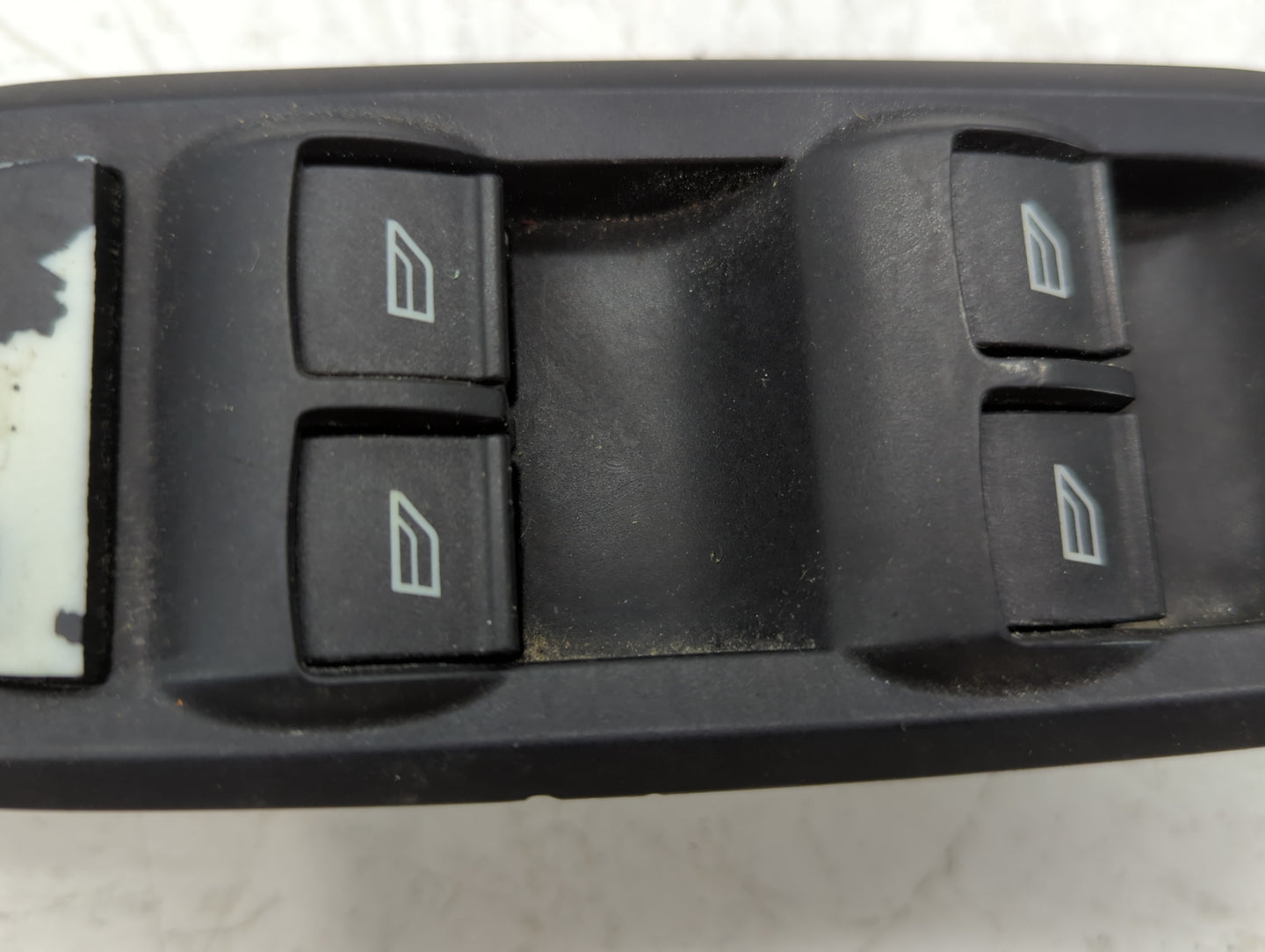 2014-2019 Ford Fiesta Master Power Window Switch Replacement Driver Side Left P/N:D2BT-14A132-AA Fits OEM Used Auto Parts - 
