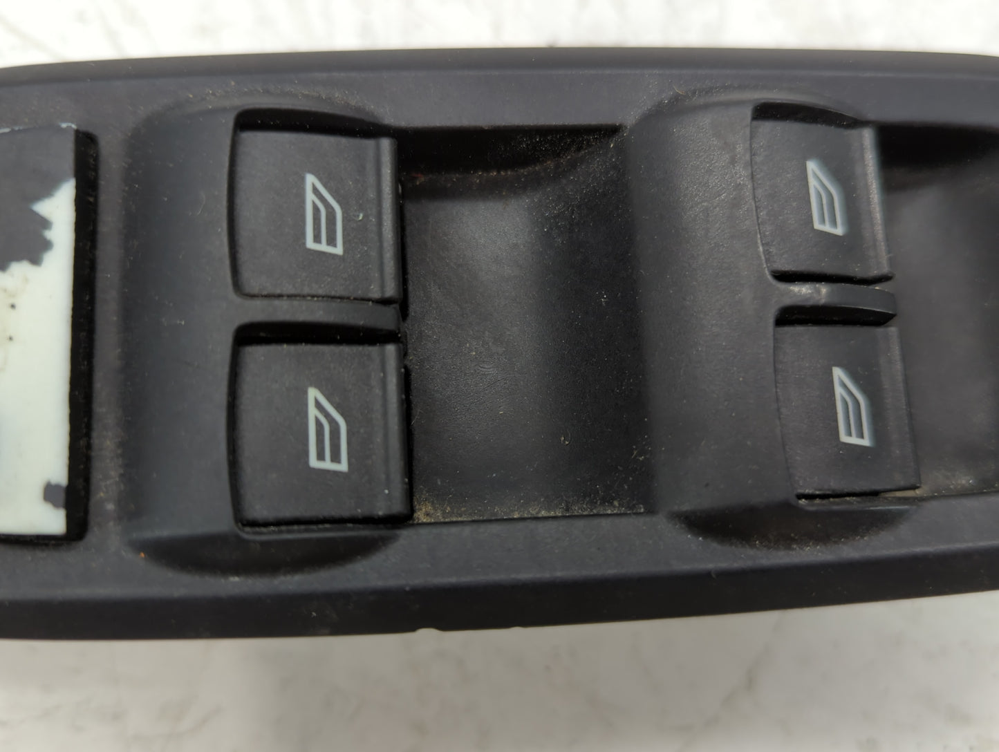 2014-2019 Ford Fiesta Master Power Window Switch Replacement Driver Side Left P/N:D2BT-14A132-AA Fits OEM Used Auto Parts - 