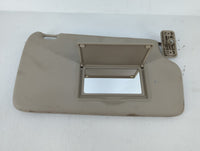 2011-2019 Ford Fiesta Sun Visor Shade Replacement Passenger Right Mirror Fits Fits 2011 2012 2013 2014 2015 2016 2017 2018 2