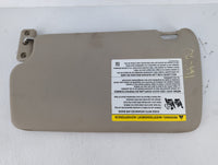 2011-2019 Ford Fiesta Sun Visor Shade Replacement Passenger Right Mirror Fits Fits 2011 2012 2013 2014 2015 2016 2017 2018 2