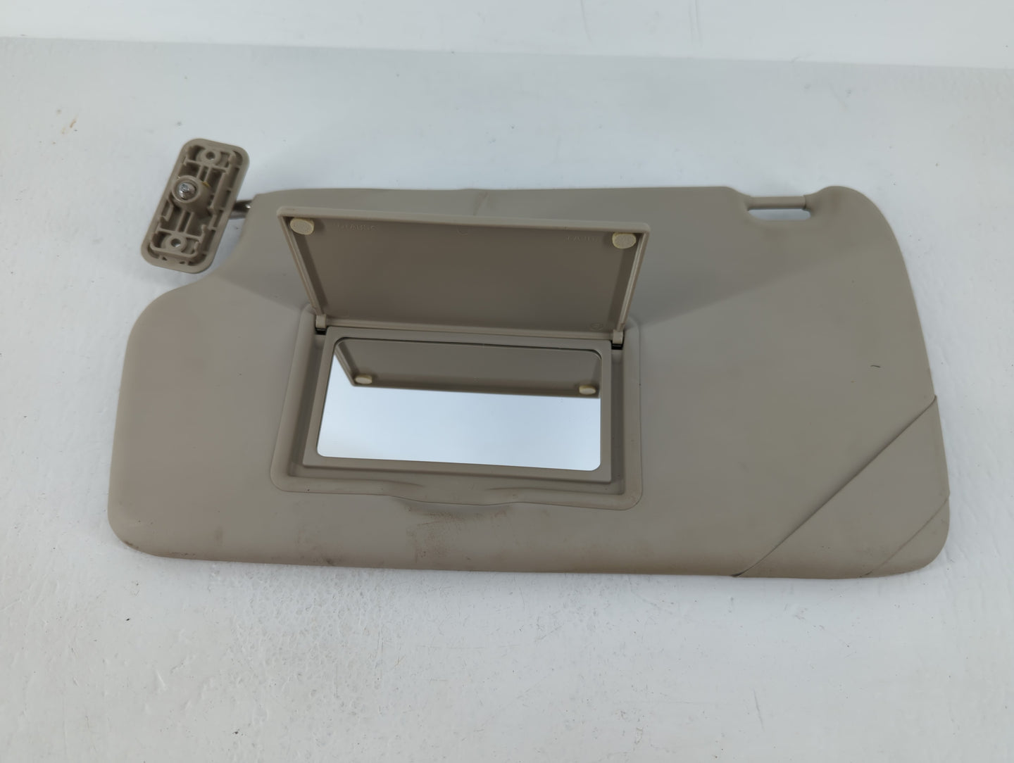 2011-2019 Ford Fiesta Sun Visor Shade Replacement Passenger Right Mirror Fits Fits 2011 2012 2013 2014 2015 2016 2017 2018 2