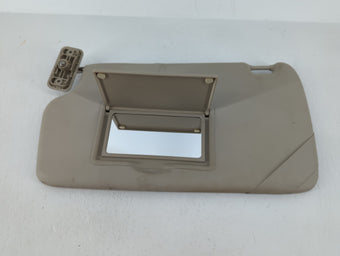 compare product 2011-2019 Ford Fiesta Sun Visor Shade Replacement Passenger Right Mirror Fits Fits 2011 2012 2013 2014 2015 2016 2017 2018 2019 OEM Used Auto Parts