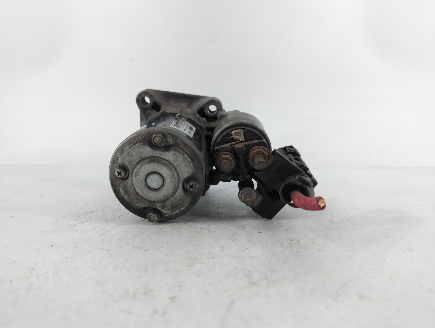 2011-2019 Ford Fiesta Car Starter Motor Solenoid OEM P/N:M000T33571ZC AE8T-11000-AB Fits OEM Used Auto Parts - Oemusedautopa