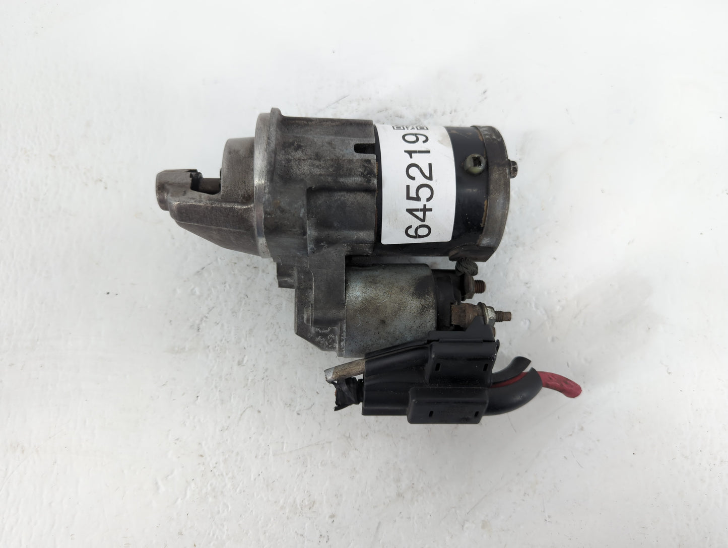 2011-2019 Ford Fiesta Car Starter Motor Solenoid OEM P/N:M000T33571ZC AE8T-11000-AB Fits OEM Used Auto Parts - Oemusedautopa