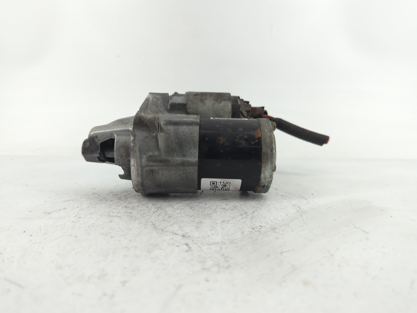 2011-2019 Ford Fiesta Car Starter Motor Solenoid OEM P/N:M000T33571ZC AE8T-11000-AB Fits OEM Used Auto Parts - Oemusedautopa