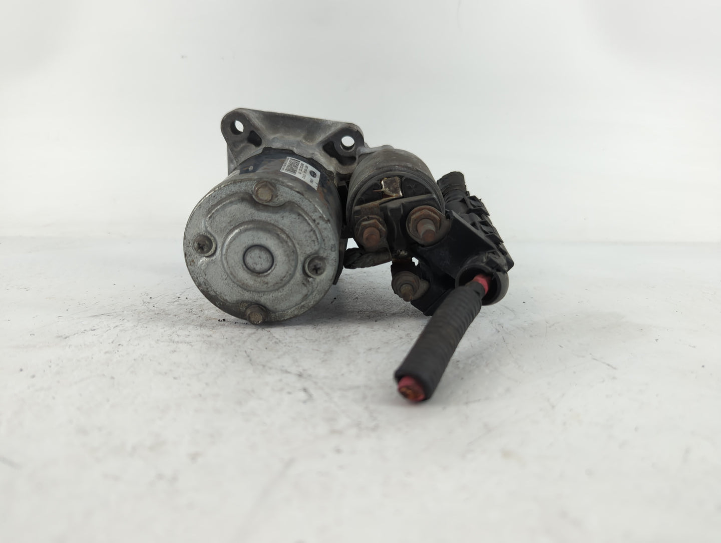 2011-2019 Ford Fiesta Car Starter Motor Solenoid OEM P/N:M000T33571ZC AE8T-11000-AB Fits OEM Used Auto Parts - Oemusedautopa