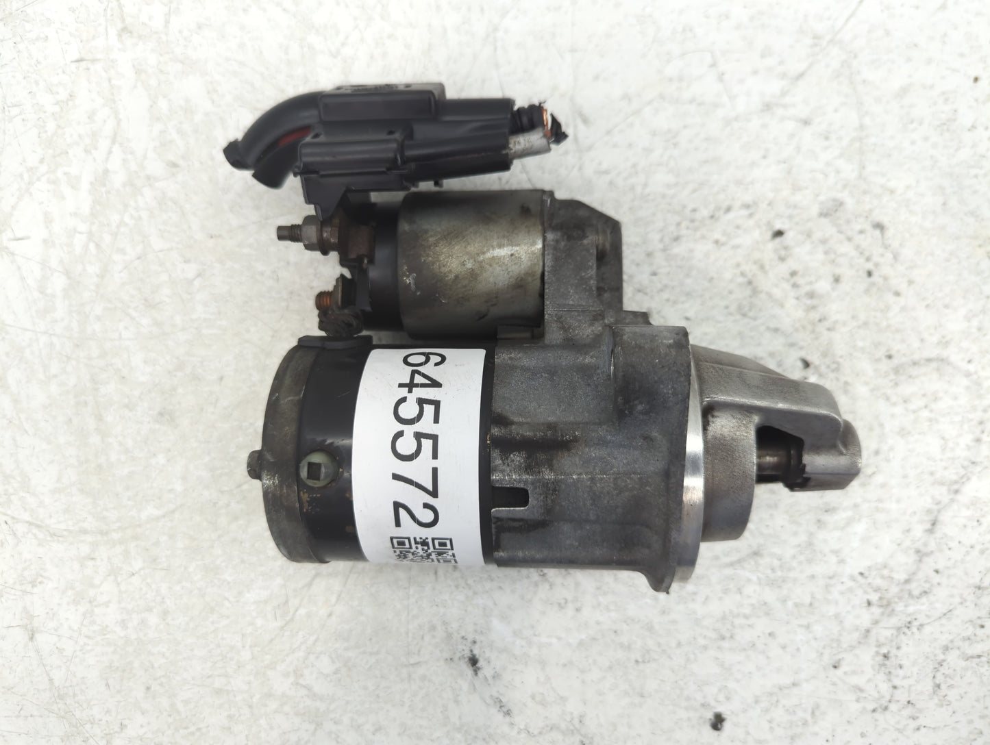 2011-2019 Ford Fiesta Car Starter Motor Solenoid OEM P/N:0914 B 12V Fits Fits 2011 2012 2013 2014 2015 2016 2017 2018 2019 O