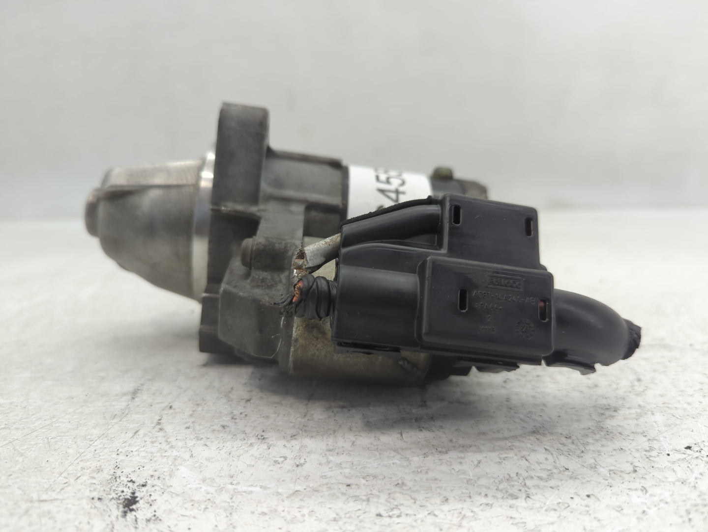 2011-2019 Ford Fiesta Car Starter Motor Solenoid OEM P/N:0914 B 12V Fits Fits 2011 2012 2013 2014 2015 2016 2017 2018 2019 O