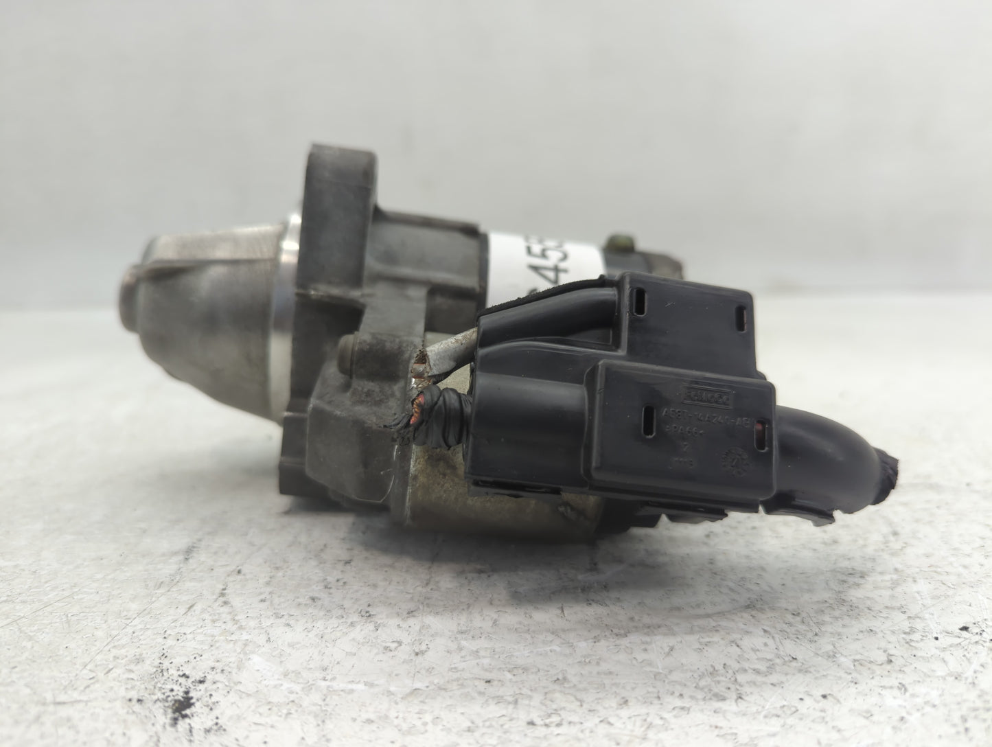 2011-2019 Ford Fiesta Car Starter Motor Solenoid OEM P/N:0914 B 12V Fits Fits 2011 2012 2013 2014 2015 2016 2017 2018 2019 O